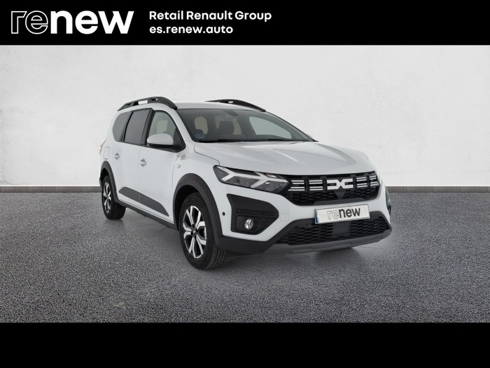 Dacia Jogger Expression TCe 7 plazas 81 kW (110 CV) - 5 Dacia Jogger Expression TCe 7 plazas 81 kW (110 CV) - 5