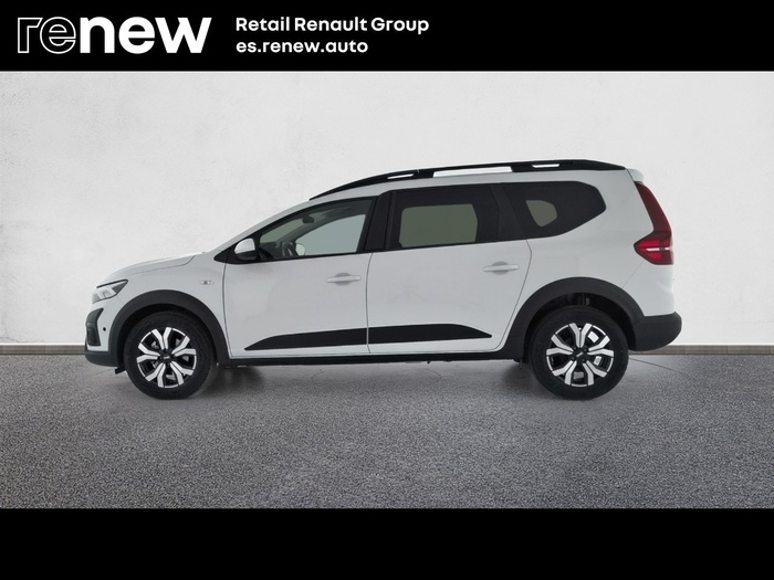 Dacia Jogger Expression TCe 7 plazas 81 kW (110 CV) - 6 Dacia Jogger Expression TCe 7 plazas 81 kW (110 CV) - 6