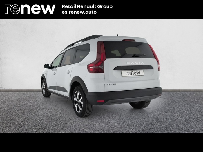 Dacia Jogger Expression TCe 7 plazas 81 kW (110 CV) - 7 Dacia Jogger Expression TCe 7 plazas 81 kW (110 CV) - 7