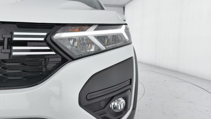 Dacia Jogger Expression TCe 7 plazas 81 kW (110 CV) - 8 Dacia Jogger Expression TCe 7 plazas 81 kW (110 CV) - 8