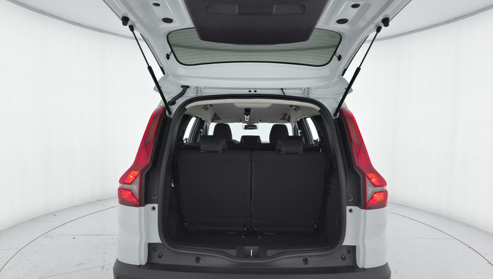 Dacia Jogger Expression TCe 7 plazas 81 kW (110 CV) - 10 Dacia Jogger Expression TCe 7 plazas 81 kW (110 CV) - 10