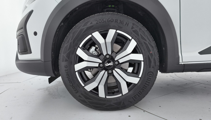 Dacia Jogger Expression TCe 7 plazas 81 kW (110 CV) - 11 Dacia Jogger Expression TCe 7 plazas 81 kW (110 CV) - 11