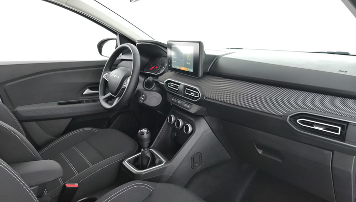 Dacia Jogger Expression TCe 7 plazas 81 kW (110 CV) - 16 Dacia Jogger Expression TCe 7 plazas 81 kW (110 CV) - 16