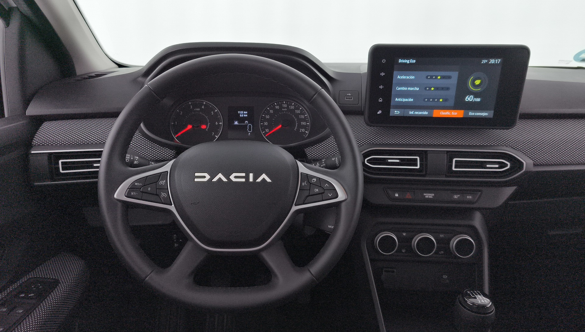 Dacia Jogger Expression TCe 7 plazas 81 kW (110 CV) - 18