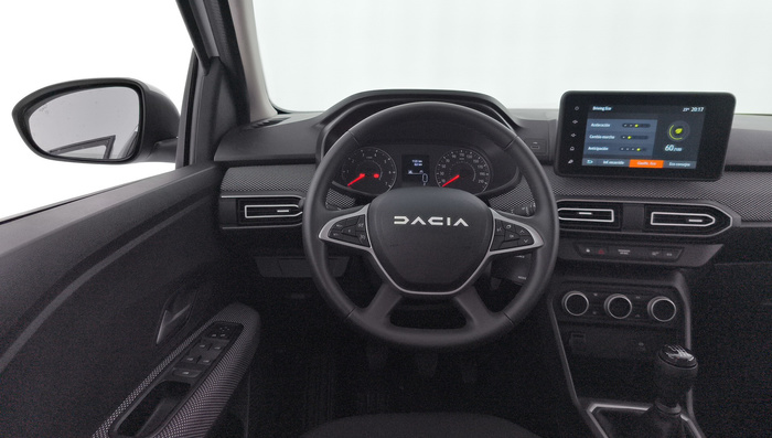 Dacia Jogger Expression TCe 7 plazas 81 kW (110 CV) - 19 Dacia Jogger Expression TCe 7 plazas 81 kW (110 CV) - 19