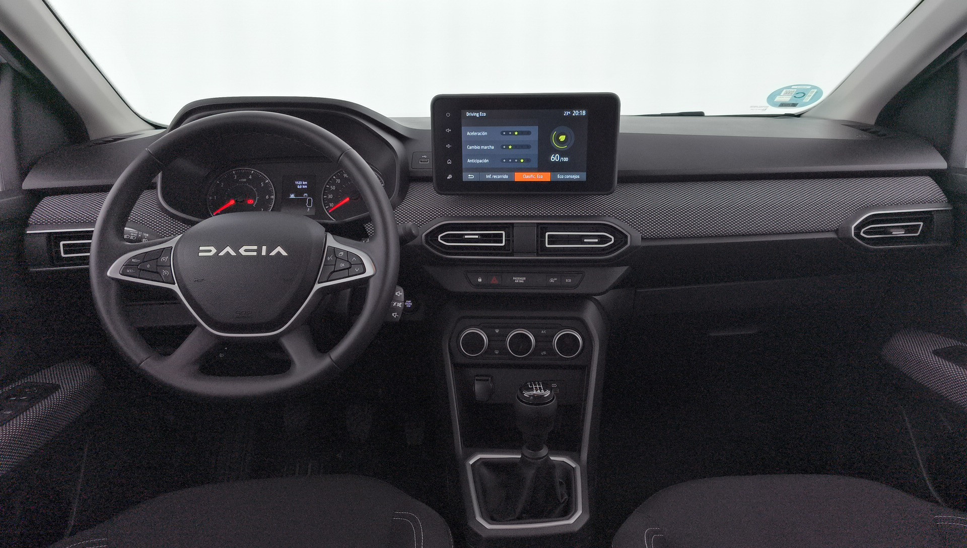 Dacia Jogger Expression TCe 7 plazas 81 kW (110 CV) - 20