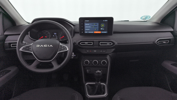 Dacia Jogger Expression TCe 7 plazas 81 kW (110 CV) - 20 Dacia Jogger Expression TCe 7 plazas 81 kW (110 CV) - 20