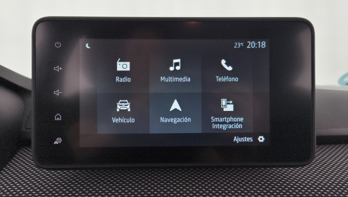 Dacia Jogger Expression TCe 7 plazas 81 kW (110 CV) - 23 Dacia Jogger Expression TCe 7 plazas 81 kW (110 CV) - 23