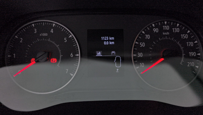 Dacia Jogger Expression TCe 7 plazas 81 kW (110 CV) - 26 Dacia Jogger Expression TCe 7 plazas 81 kW (110 CV) - 26