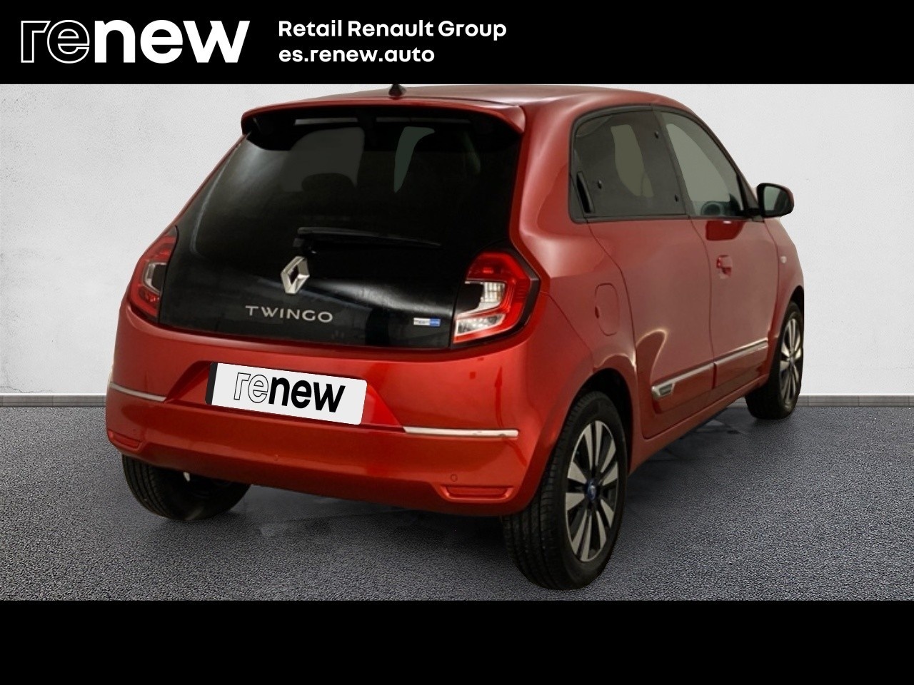 Renault Twingo Zen R80 batería 20kWh 60 kW (82 CV) - 2