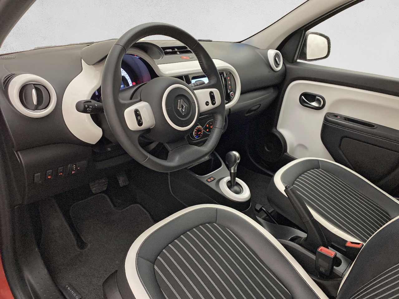 Renault Twingo Zen R80 batería 20kWh 60 kW (82 CV) - 4