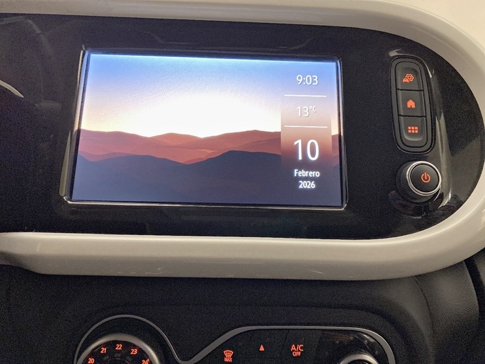 Renault Twingo Zen R80 batería 20kWh 60 kW (82 CV) - 6 Renault Twingo Zen R80 batería 20kWh 60 kW (82 CV) - 6