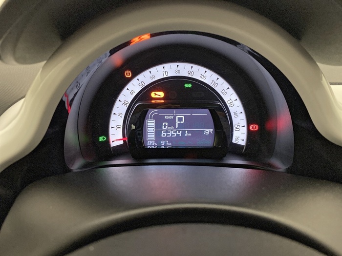 Renault Twingo Zen R80 batería 20kWh 60 kW (82 CV) - 8 Renault Twingo Zen R80 batería 20kWh 60 kW (82 CV) - 8