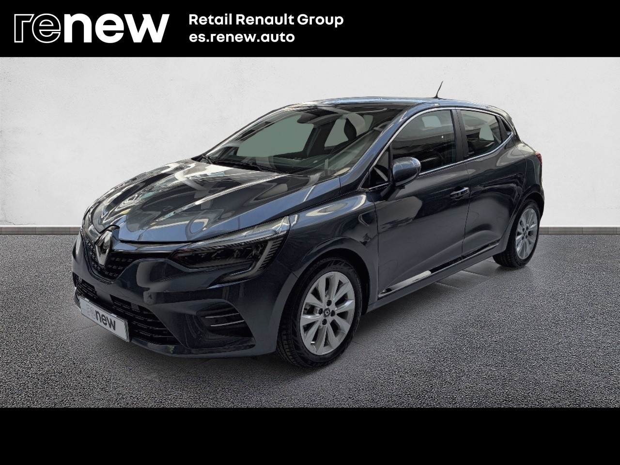 Renault Clio Zen E-Tech Híbrido 103 kW (140 CV) - 1