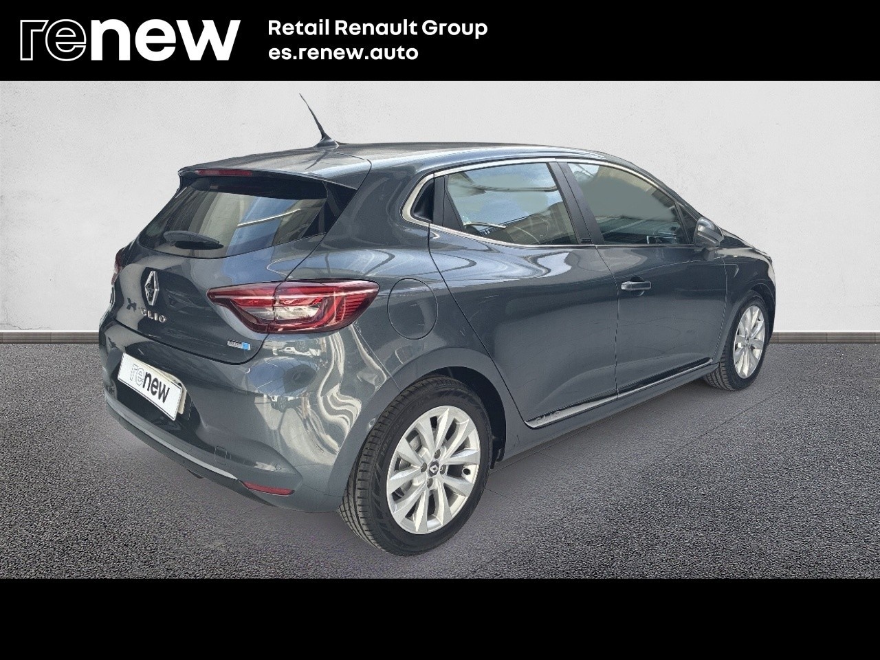 Renault Clio Zen E-Tech Híbrido 103 kW (140 CV) - 2