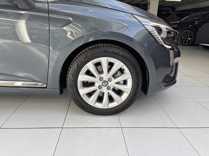 Renault Clio Zen E-Tech Híbrido 103 kW (140 CV) - 10 Renault Clio Zen E-Tech Híbrido 103 kW (140 CV) - 10