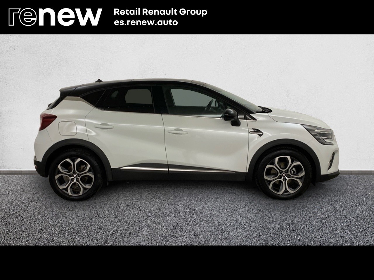 Renault Captur E-TECH PHEV 160 Fast Track 118 kW (160 CV) - 3