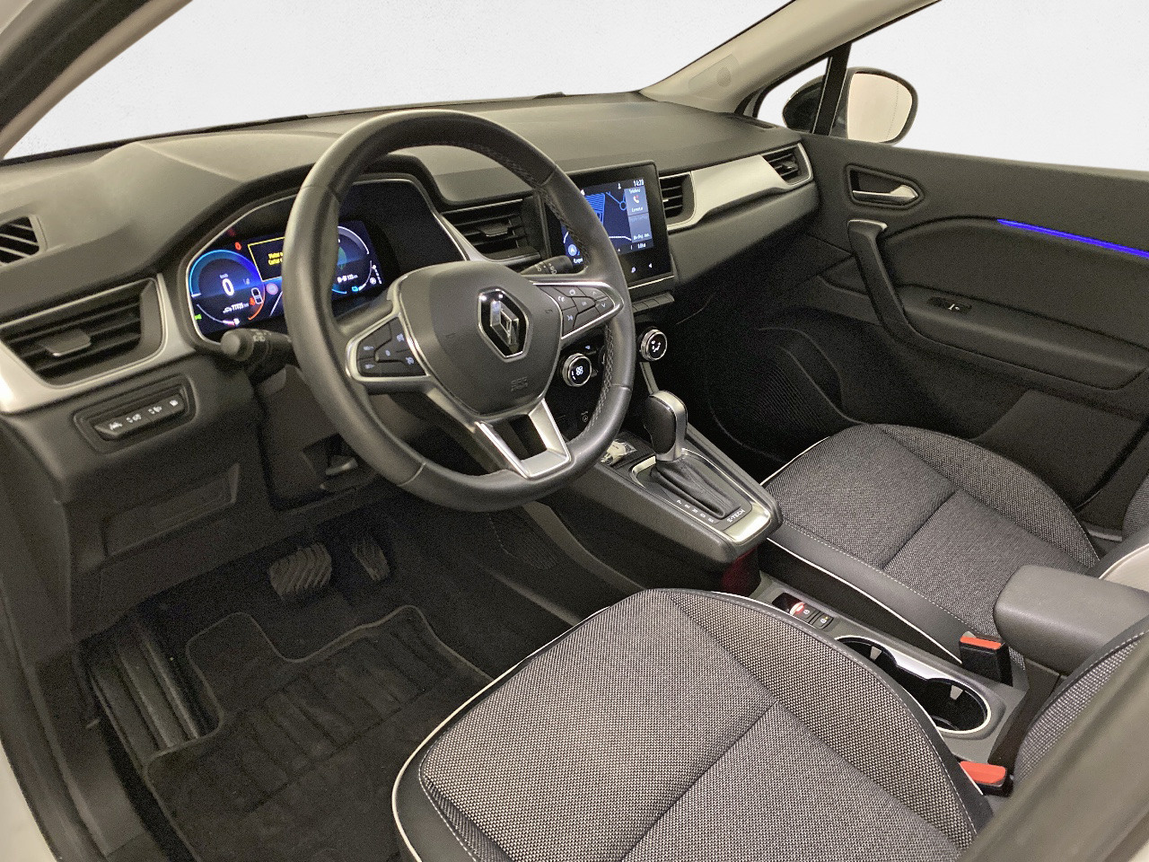 Renault Captur E-TECH PHEV 160 Fast Track 118 kW (160 CV) - 4