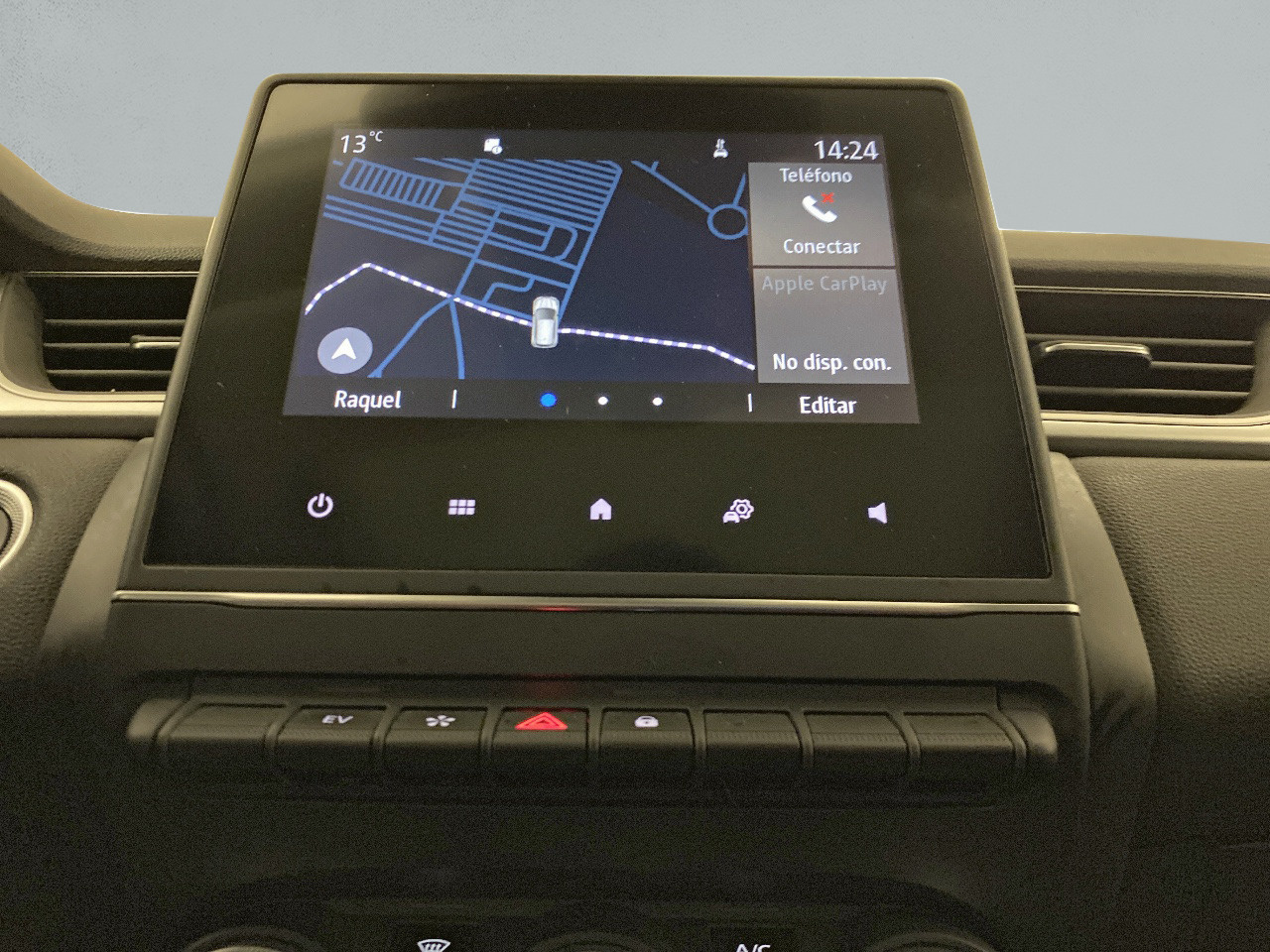 Renault Captur E-TECH PHEV 160 Fast Track 118 kW (160 CV) - 6