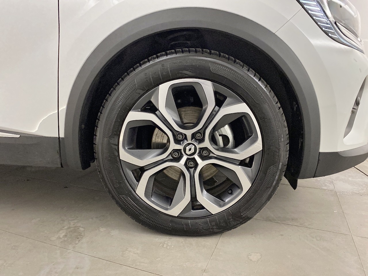 Renault Captur E-TECH PHEV 160 Fast Track 118 kW (160 CV) - 10