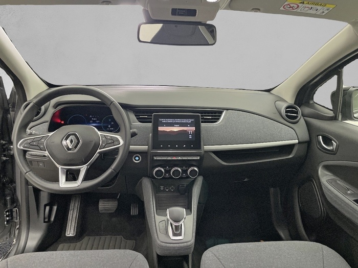 Renault Zoe Evolution R110 batería 50kWh 79 kW (108 CV) - 5 Renault Zoe Evolution R110 batería 50kWh 79 kW (108 CV) - 5
