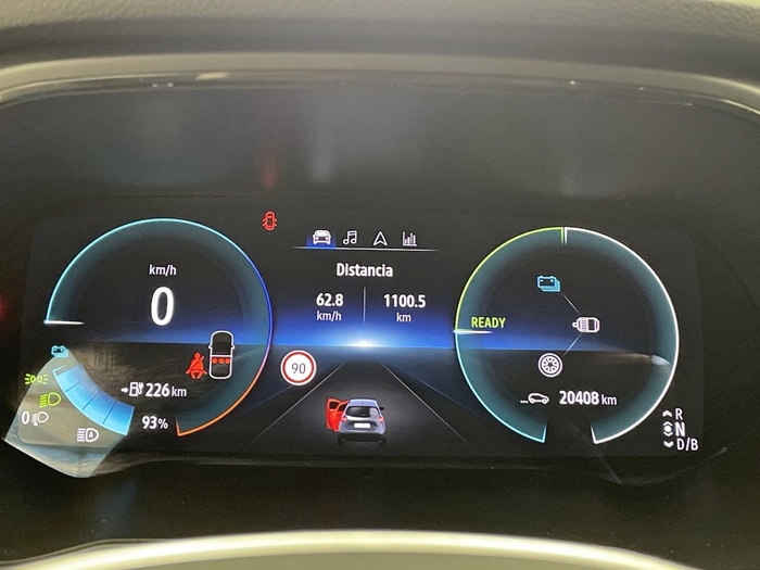 Renault Zoe Evolution R110 batería 50kWh 79 kW (108 CV) - 8 Renault Zoe Evolution R110 batería 50kWh 79 kW (108 CV) - 8