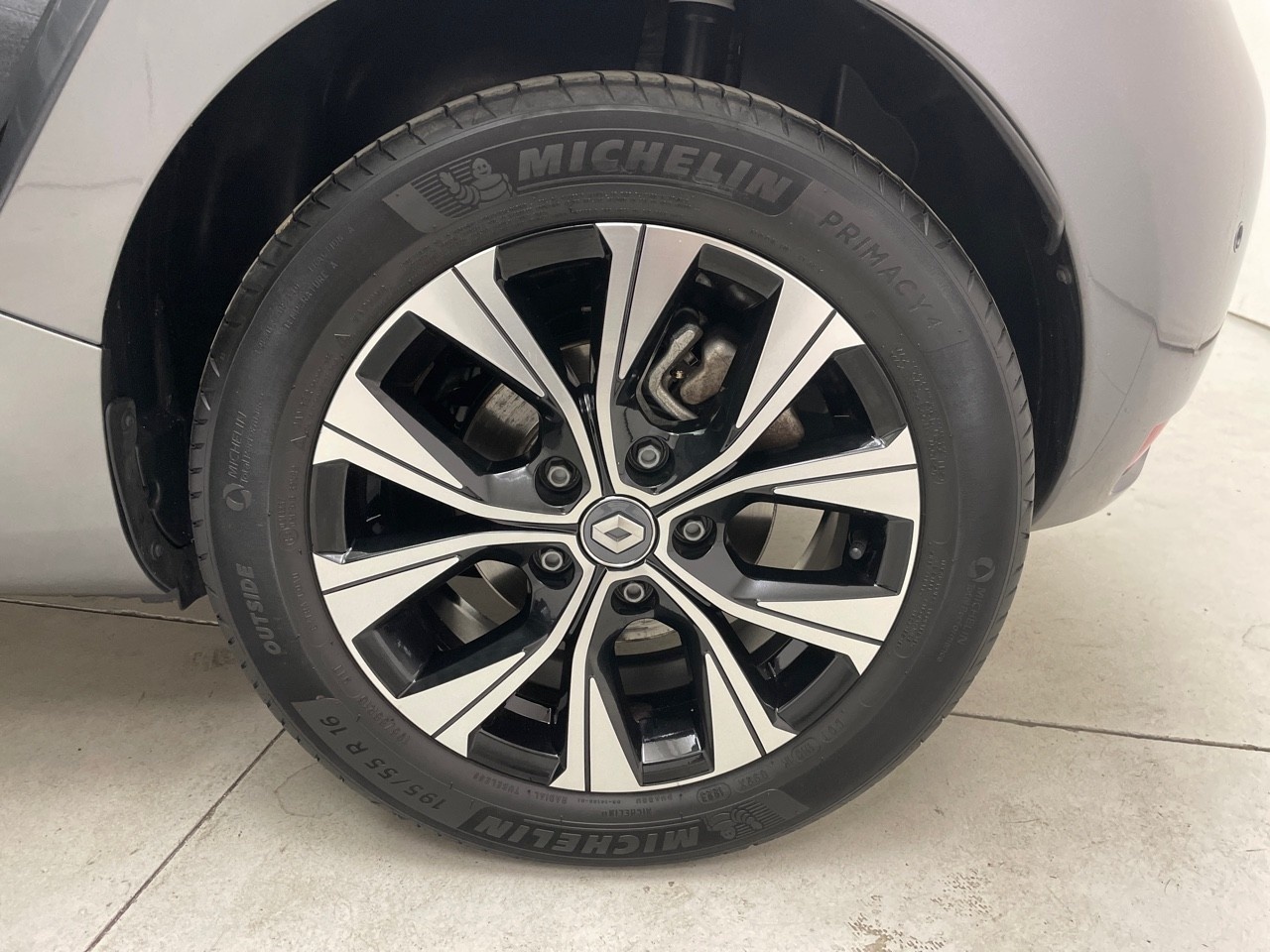 Renault Zoe Evolution R110 batería 50kWh 79 kW (108 CV) - 10