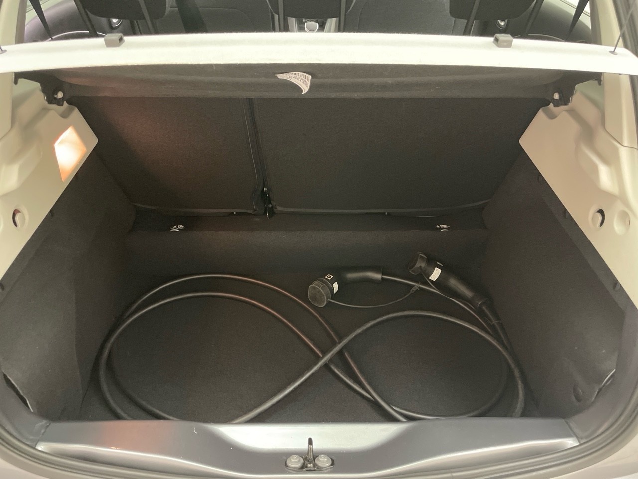 Renault Zoe Evolution R110 batería 50kWh 79 kW (108 CV) - 12