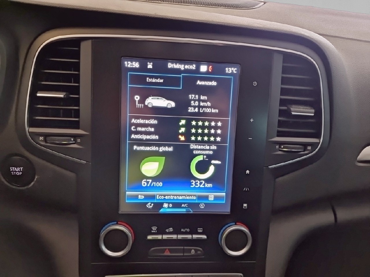 Renault Megane Zen Energy TCe 97 kW (130 CV) - 6