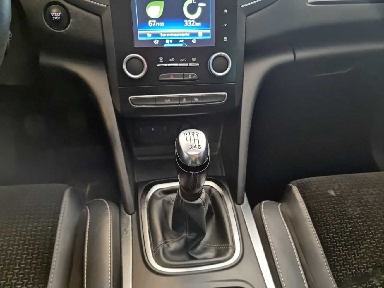 Renault Megane Zen Energy TCe 97 kW (130 CV) - 7