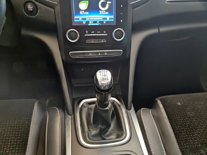 Renault Megane Zen Energy TCe 97 kW (130 CV) - 7 Renault Megane Zen Energy TCe 97 kW (130 CV) - 7