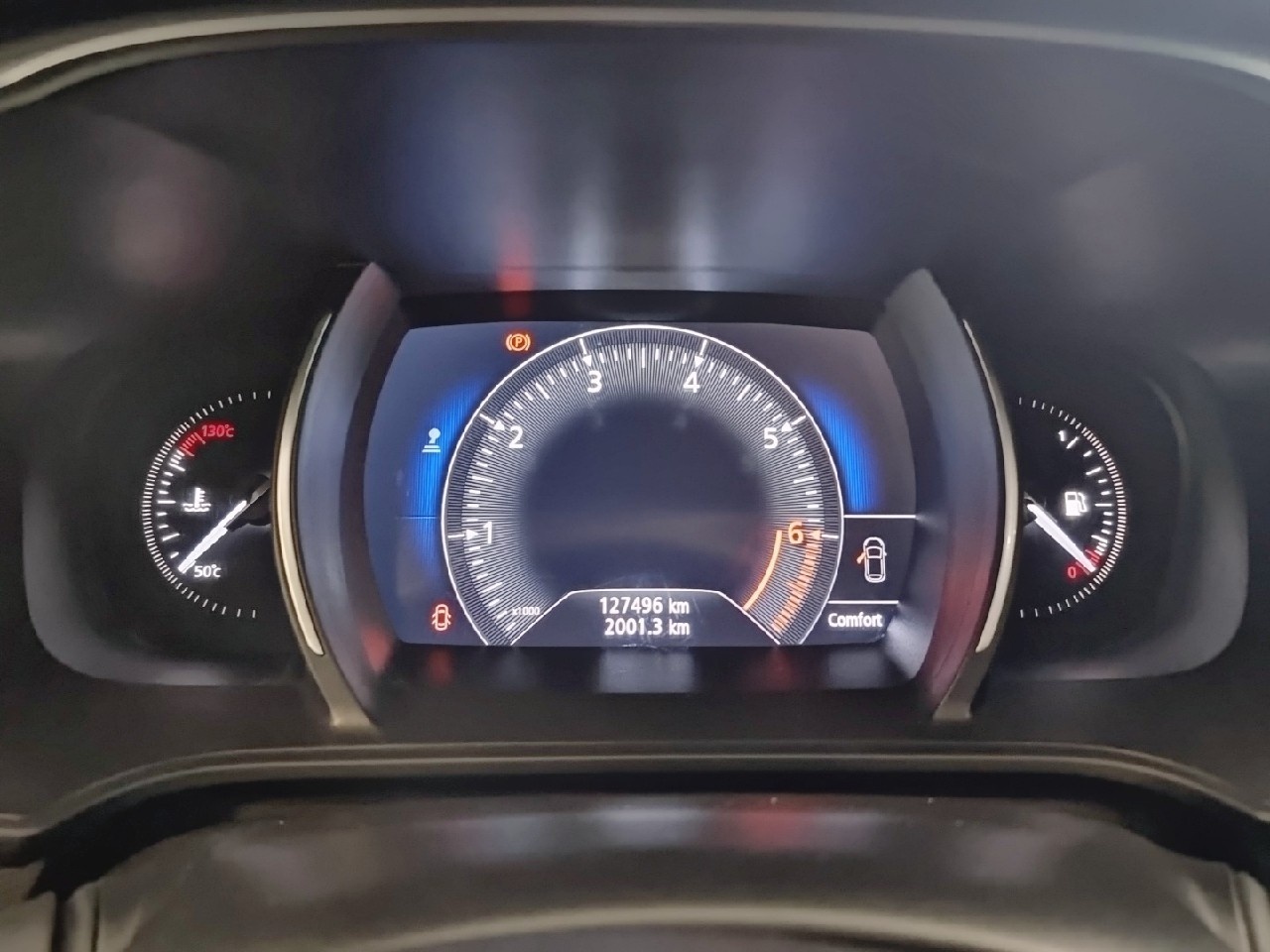 Renault Megane Zen Energy TCe 97 kW (130 CV) - 8