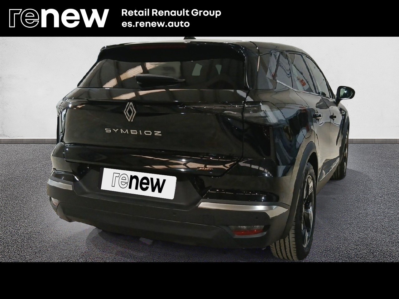 Renault Symbioz Techno E-Tech full hybrid 107 kW (145 CV) - 2