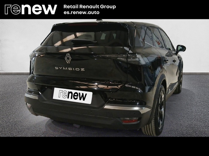 Renault Symbioz Techno E-Tech full hybrid 107 kW (145 CV) - 2 Renault Symbioz Techno E-Tech full hybrid 107 kW (145 CV) - 2