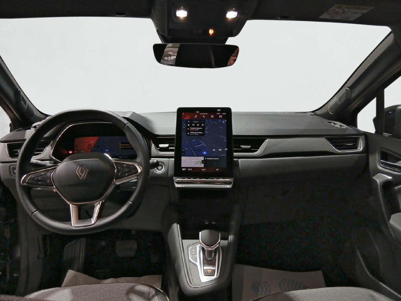 Renault Symbioz Techno E-Tech full hybrid 107 kW (145 CV) - 5