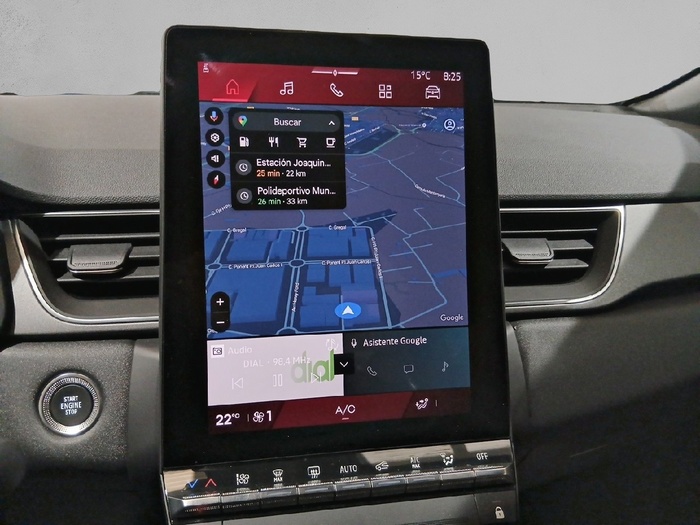 Renault Symbioz Techno E-Tech full hybrid 107 kW (145 CV) - 6 Renault Symbioz Techno E-Tech full hybrid 107 kW (145 CV) - 6