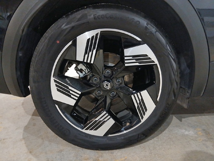 Renault Symbioz Techno E-Tech full hybrid 107 kW (145 CV) - 10 Renault Symbioz Techno E-Tech full hybrid 107 kW (145 CV) - 10