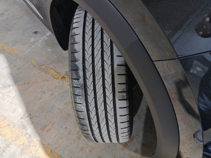 Renault Symbioz Techno E-Tech full hybrid 107 kW (145 CV) - 11 Renault Symbioz Techno E-Tech full hybrid 107 kW (145 CV) - 11