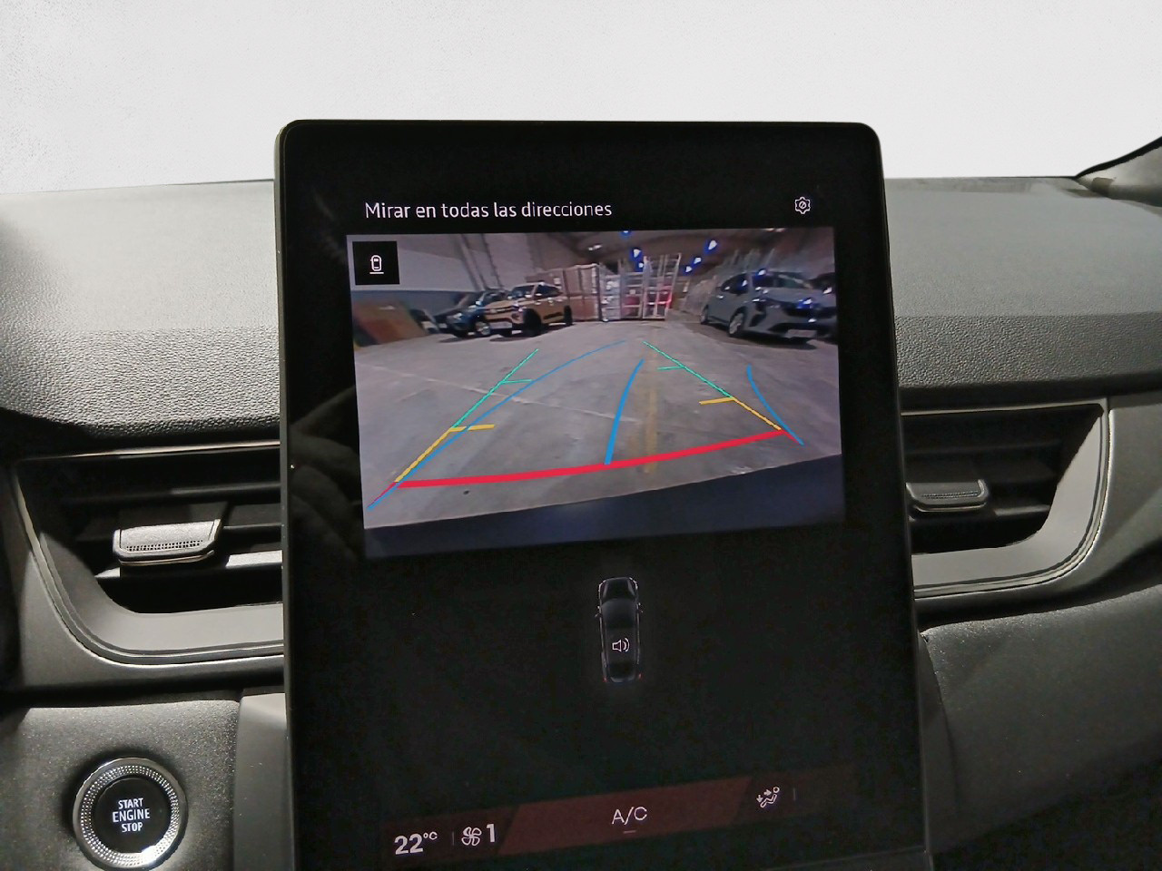 Renault Symbioz Techno E-Tech full hybrid 107 kW (145 CV) - 17