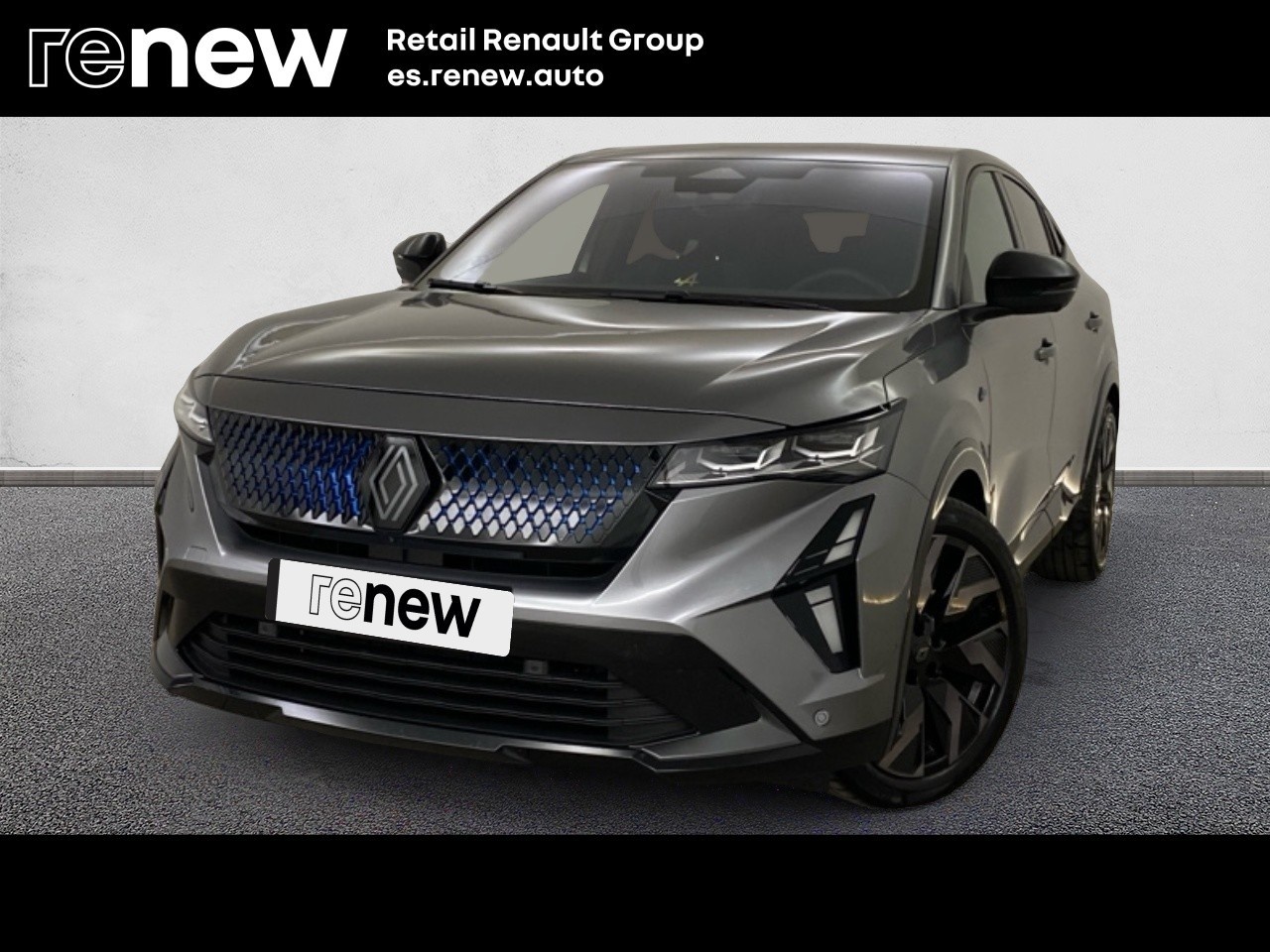 Renault Rafale Esprit Alpine E-Tech full hybrid 147 kW (200 CV) - 1