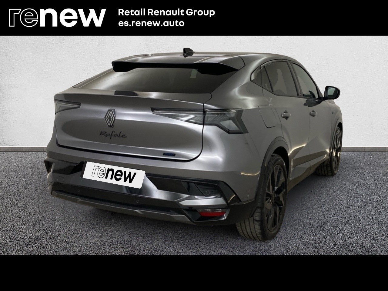 Renault Rafale Esprit Alpine E-Tech full hybrid 147 kW (200 CV) - 2