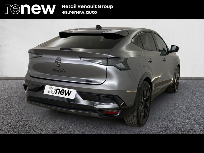 Renault Rafale Esprit Alpine E-Tech full hybrid 147 kW (200 CV) - 2 Renault Rafale Esprit Alpine E-Tech full hybrid 147 kW (200 CV) - 2