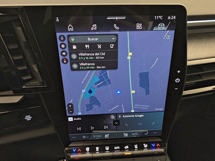 Renault Rafale Esprit Alpine E-Tech full hybrid 147 kW (200 CV) - 6 Renault Rafale Esprit Alpine E-Tech full hybrid 147 kW (200 CV) - 6