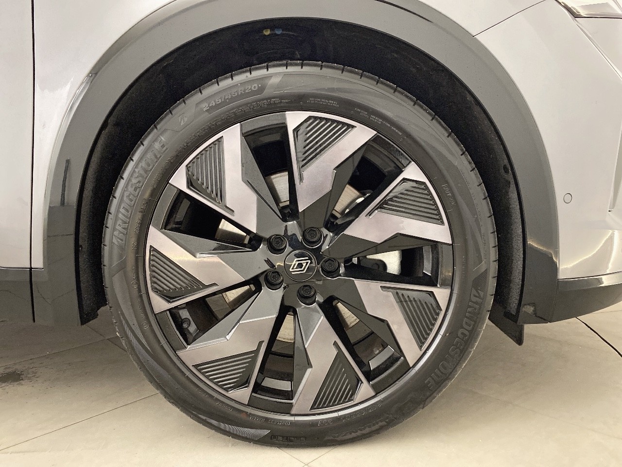 Renault Rafale Esprit Alpine E-Tech full hybrid 147 kW (200 CV) - 10