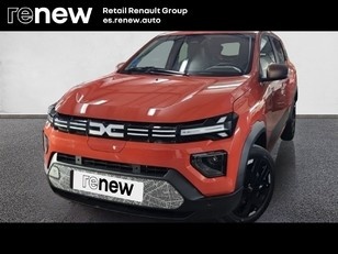 Dacia Spring Extreme Electric 48 kW (65 CV) Rojo segunda mano en Madrid