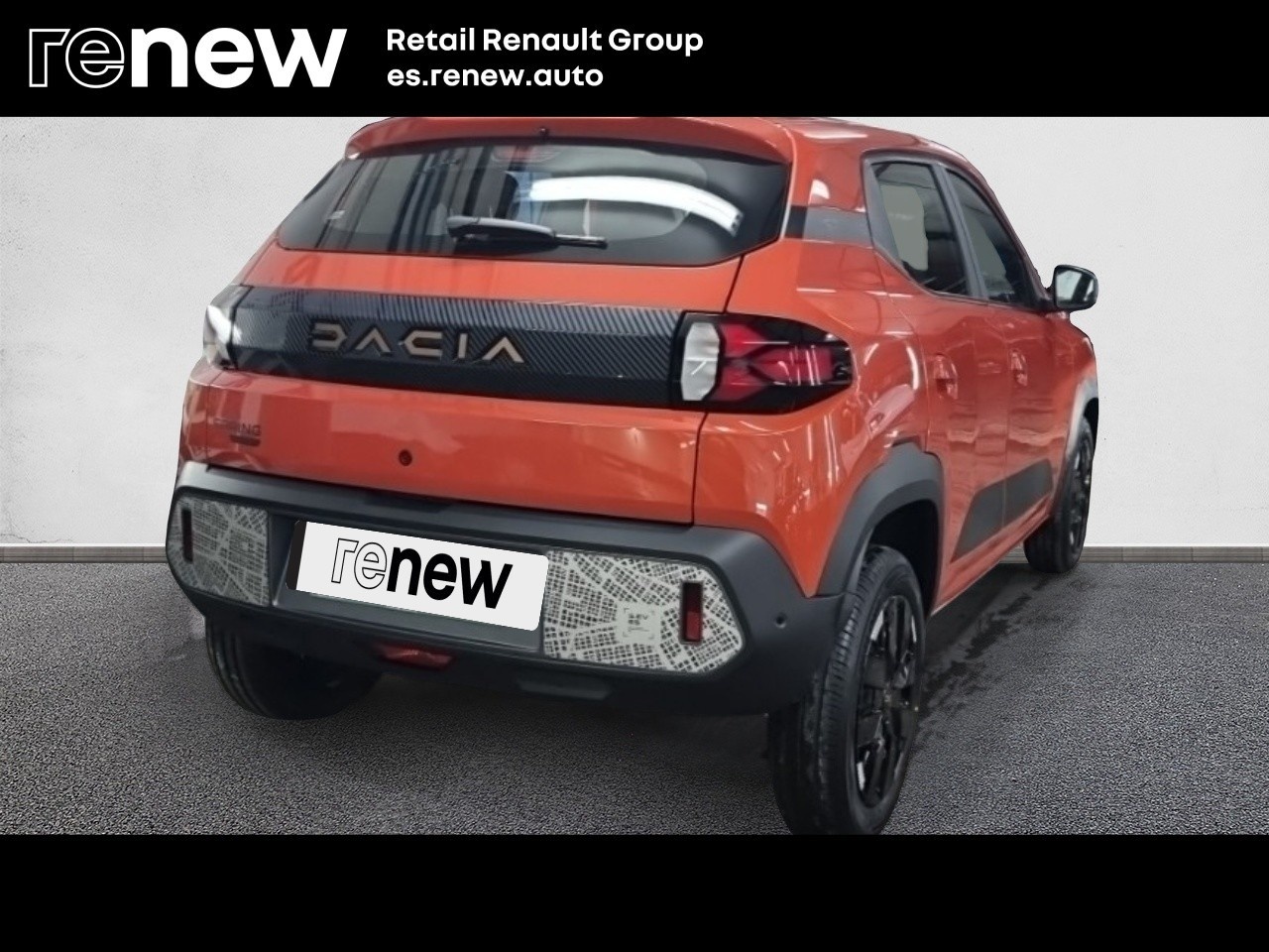 Dacia Spring Extreme Electric 48 kW (65 CV) - 2