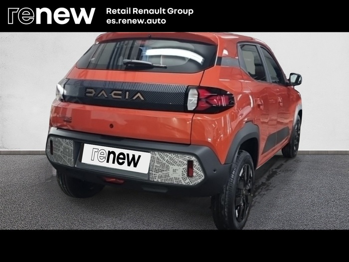 Dacia Spring Extreme Electric 48 kW (65 CV) - 2 Dacia Spring Extreme Electric 48 kW (65 CV) - 2