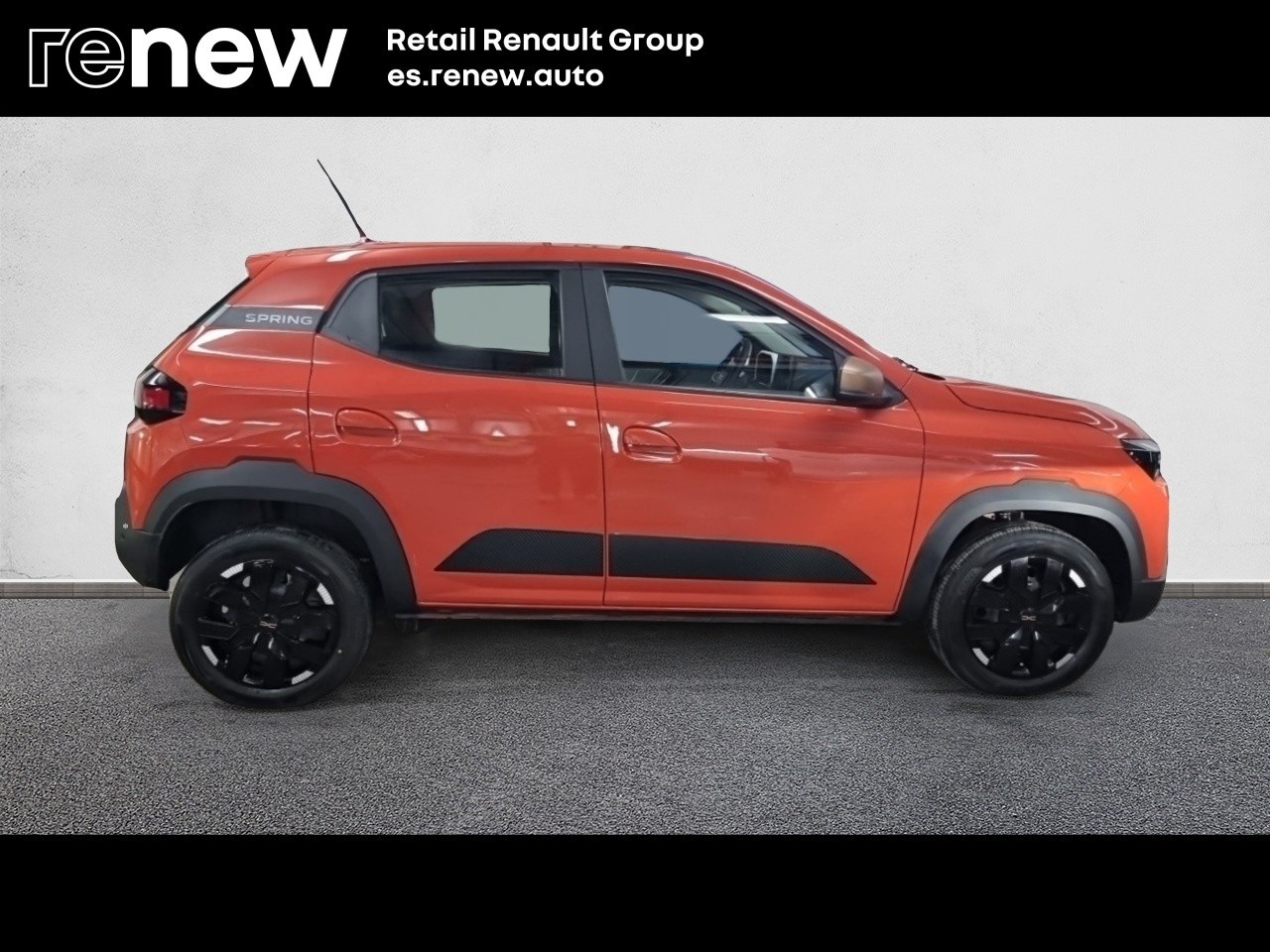 Dacia Spring Extreme Electric 48 kW (65 CV) - 3