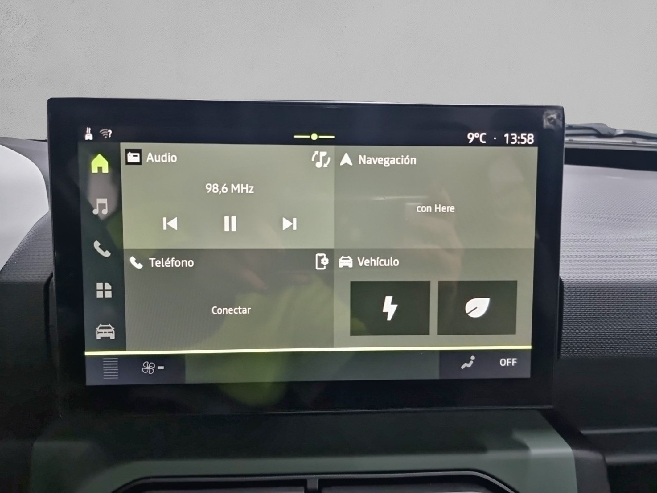 Dacia Spring Extreme Electric 48 kW (65 CV) - 7