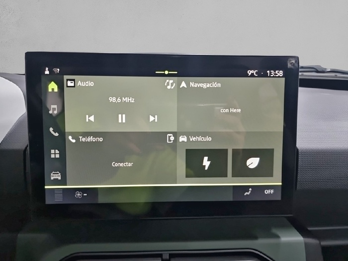 Dacia Spring Extreme Electric 48 kW (65 CV) - 7 Dacia Spring Extreme Electric 48 kW (65 CV) - 7